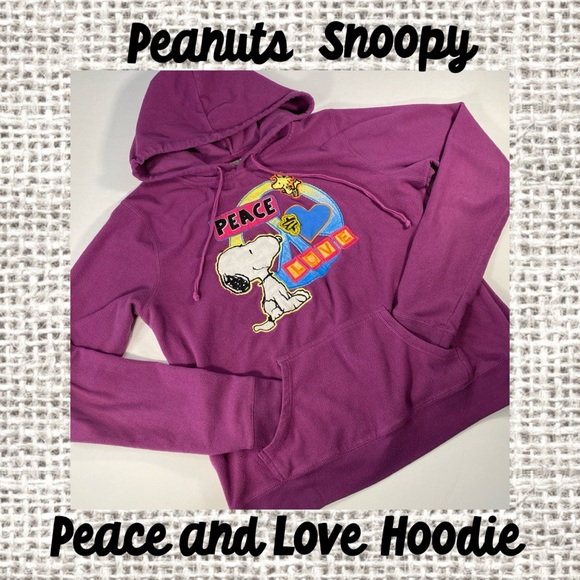 T-shirt Old Navy Collectabilitees – Snoopy Et Woodstock – Taille XL Enfant – Manches Longues